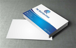 Business Card Design by szabist for this project | Design: #4930622