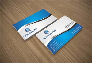 Business Card Design by szabist for this project | Design: #4930625