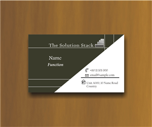 Design de Carte de Visite par Axaviy Design pour ce projet | Design #4936652