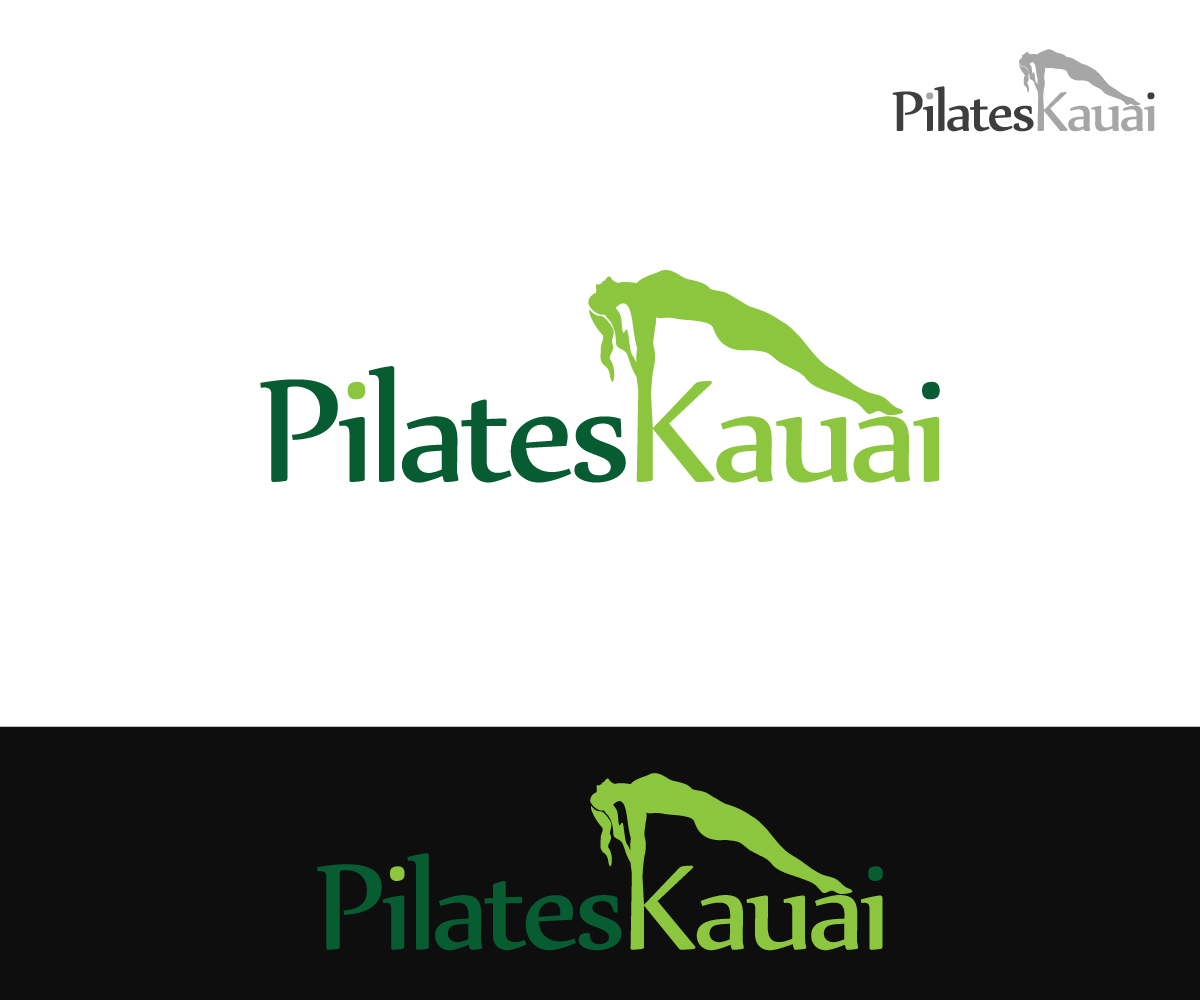 Diseño de Logo por M.Pirs para Pilates Kauai | Diseño #4893210