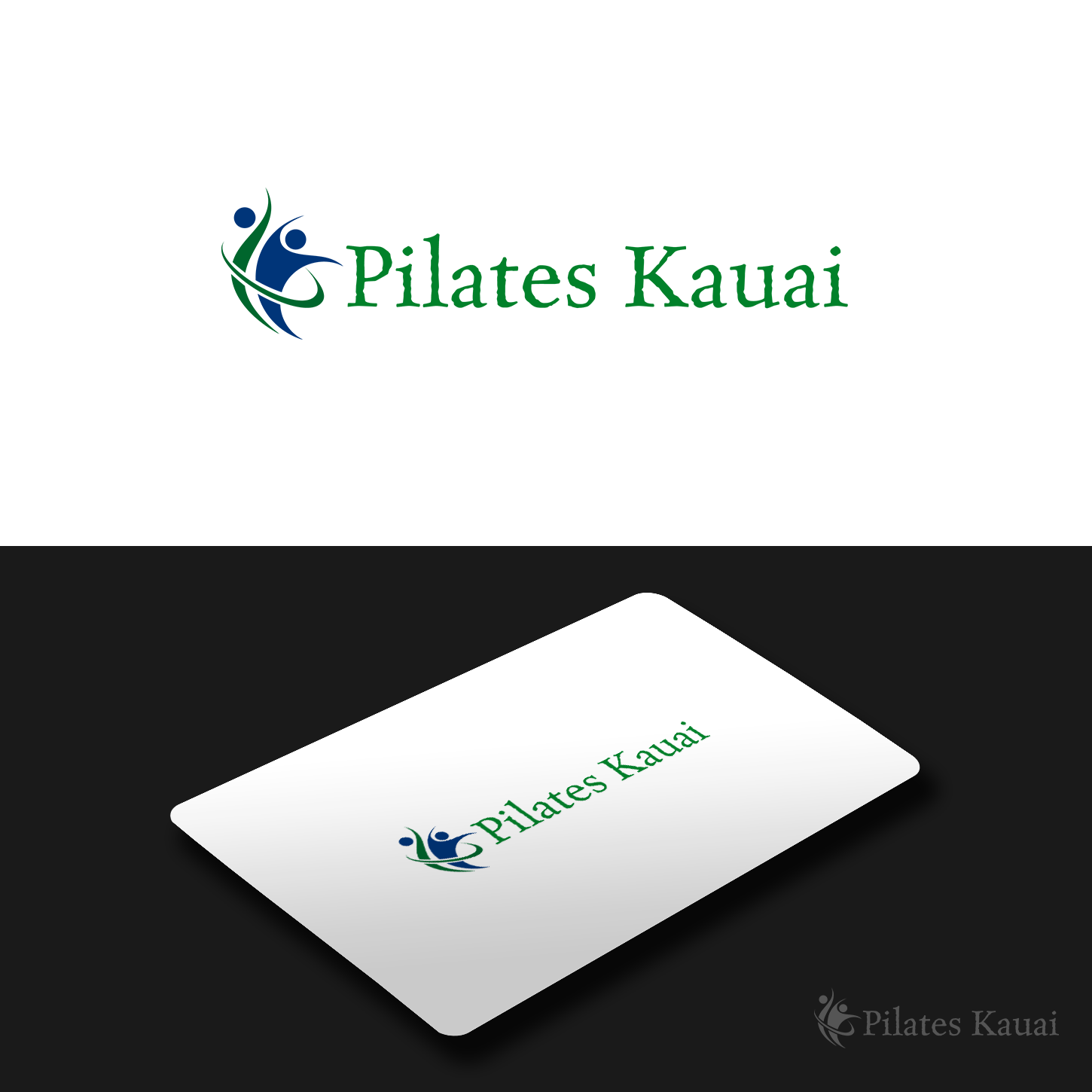 Diseño de Logo por Pixi Dust para Pilates Kauai | Diseño #4883813