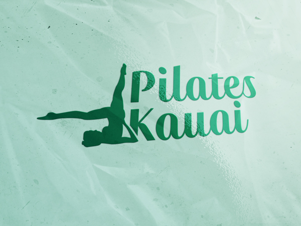 Logo Design by RK DESIGN for Pilates Kauai | Design #4889581
