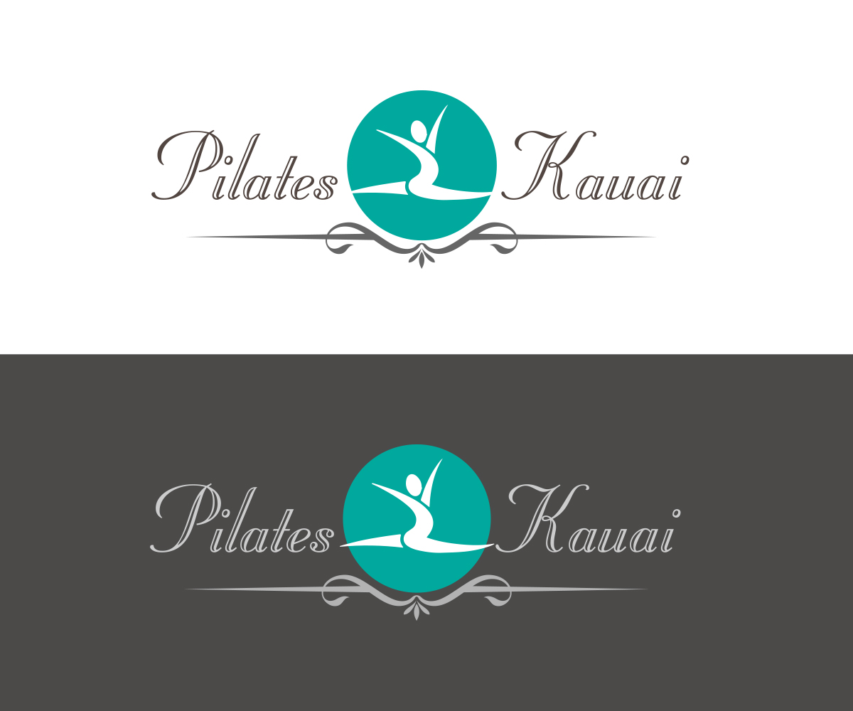 Logo Design by Thomas DeHart for Pilates Kauai | Design #4896122
