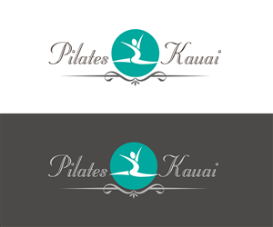 Logo Design by Thomas DeHart for Pilates Kauai | Design: #4896122