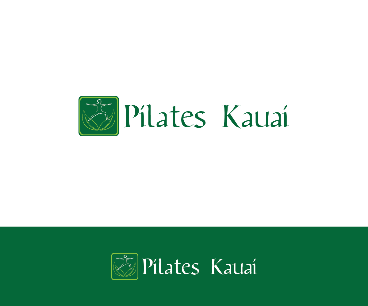 Diseño de Logo por joliau para Pilates Kauai | Diseño #4888779