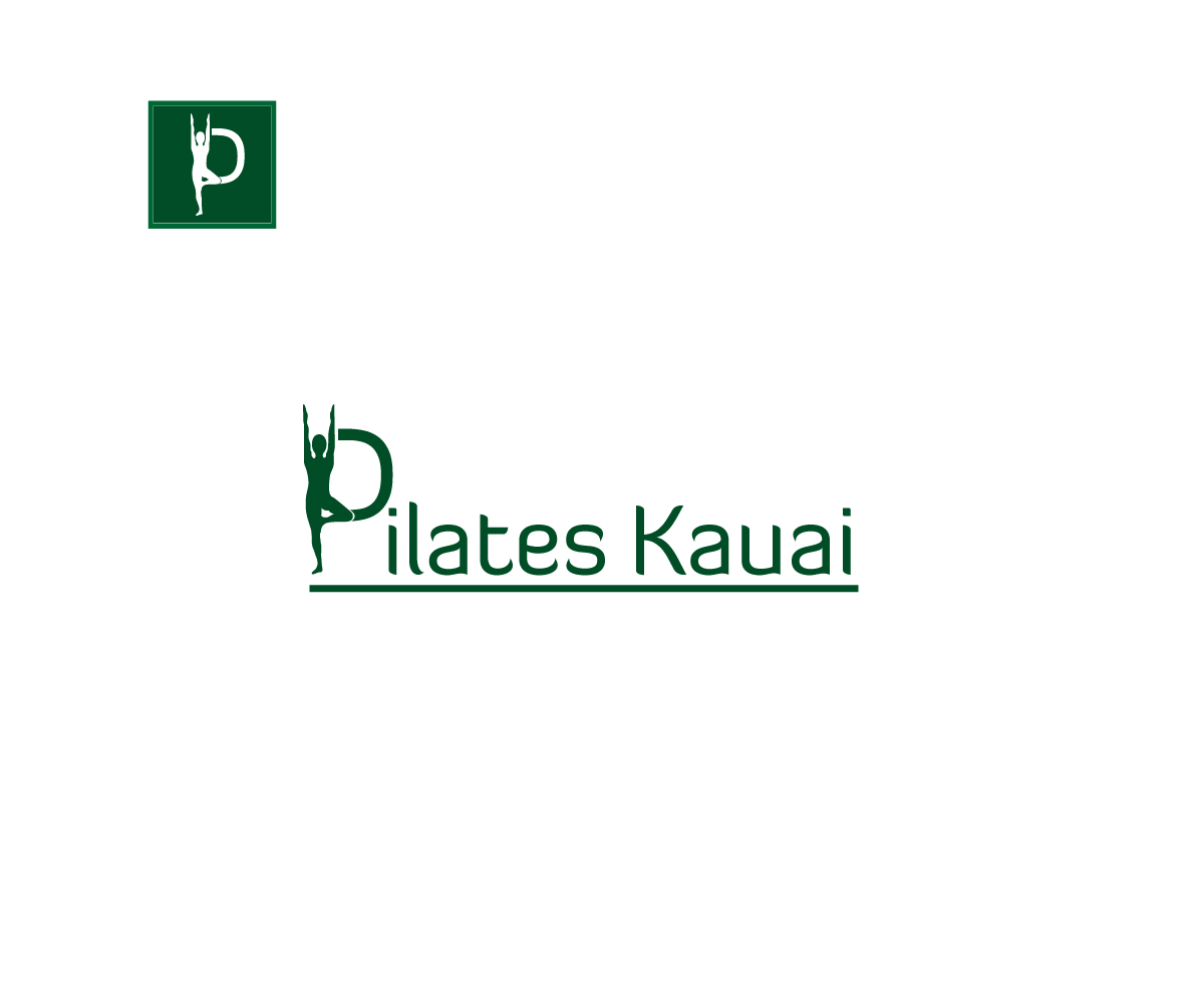 Diseño de Logo por dianagargaritza para Pilates Kauai | Diseño #4918165