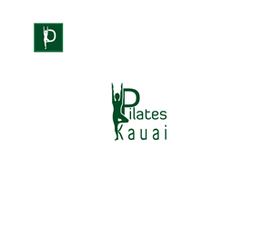 Logo Design by dianagargaritza for Pilates Kauai | Design: #4918174
