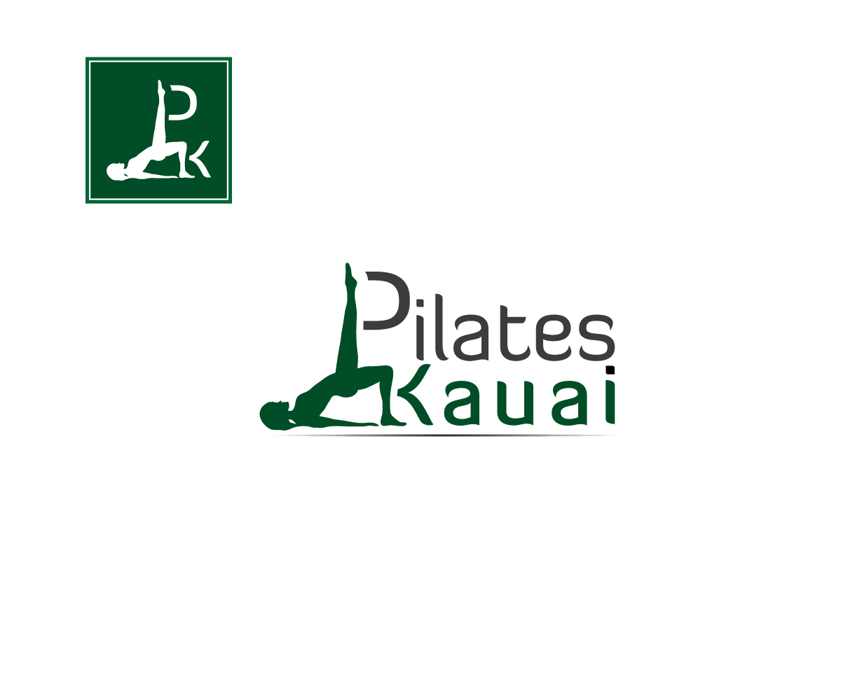 Diseño de Logo por dianagargaritza para Pilates Kauai | Diseño #4918187