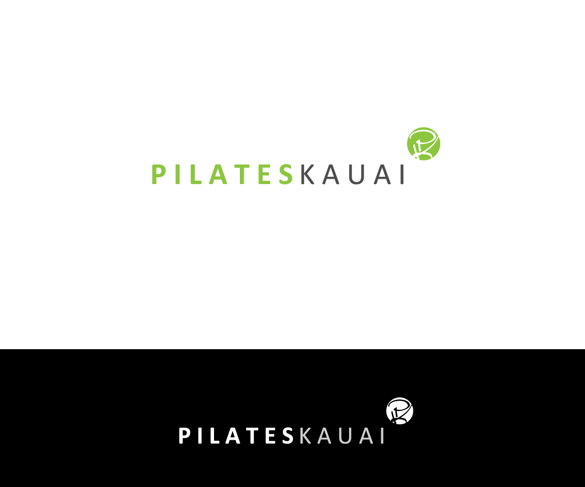 Diseño de Logo por aglaronde23 para Pilates Kauai | Diseño #4897213