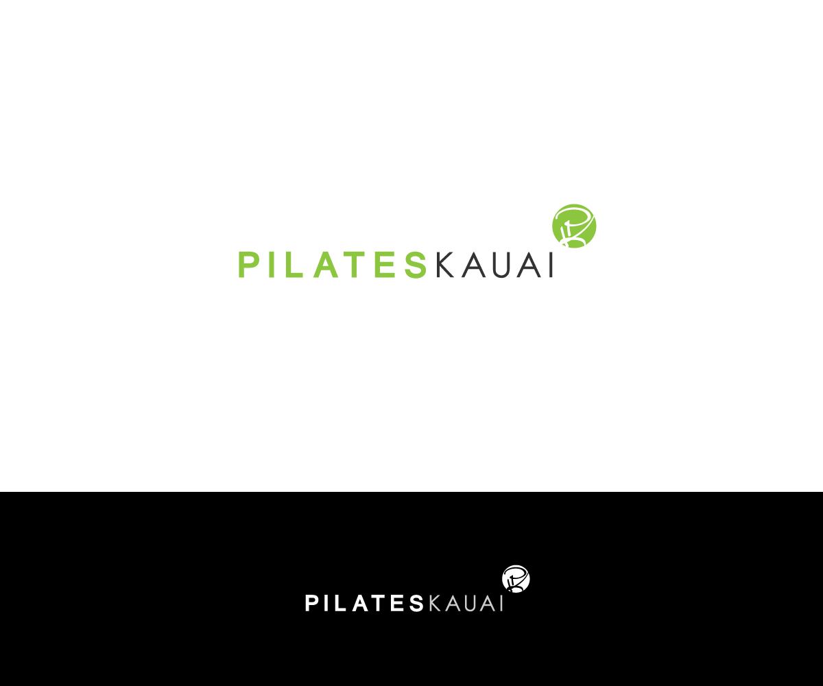 Diseño de Logo por aglaronde23 para Pilates Kauai | Diseño #4897243