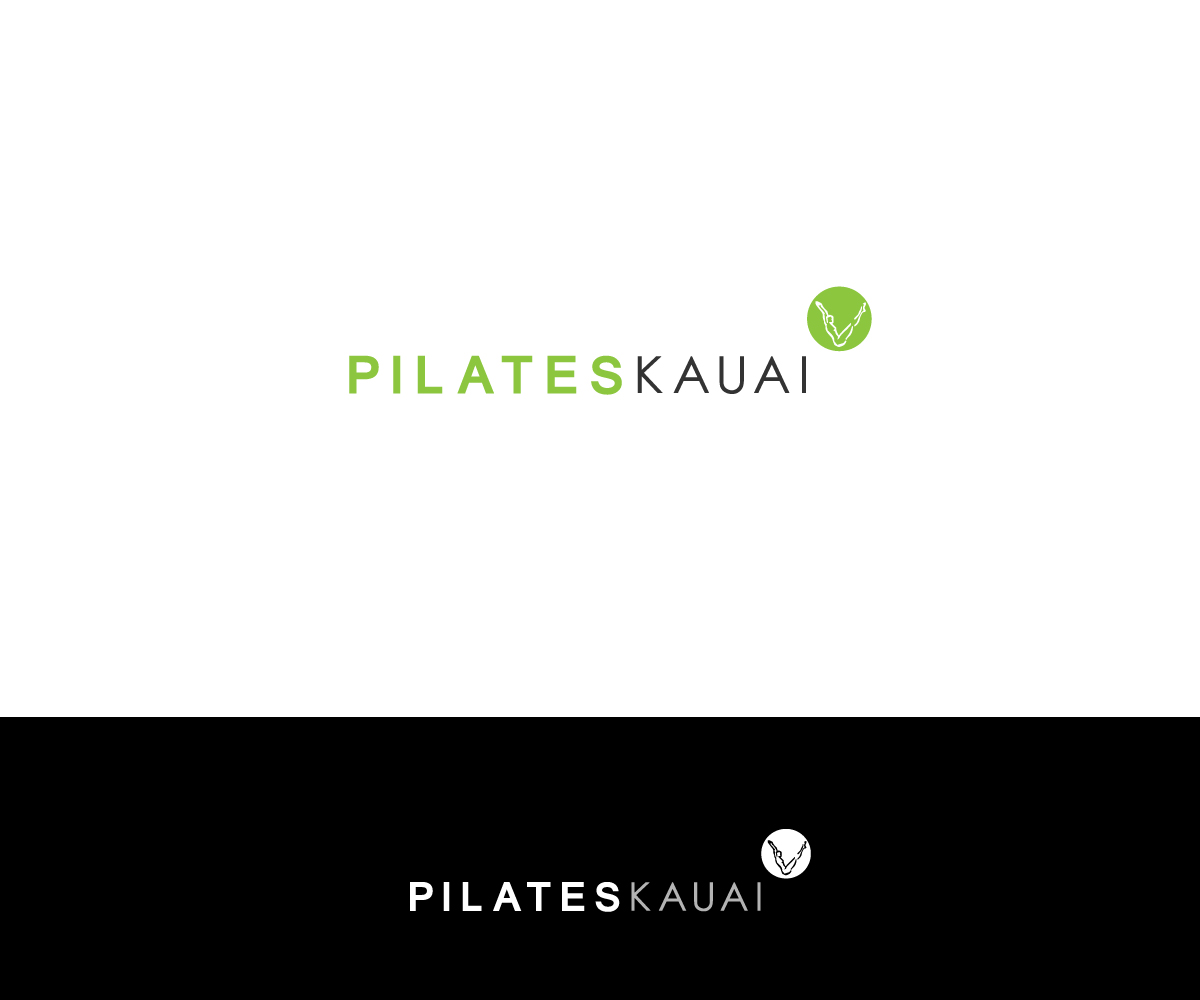 Diseño de Logo por aglaronde23 para Pilates Kauai | Diseño #4903191