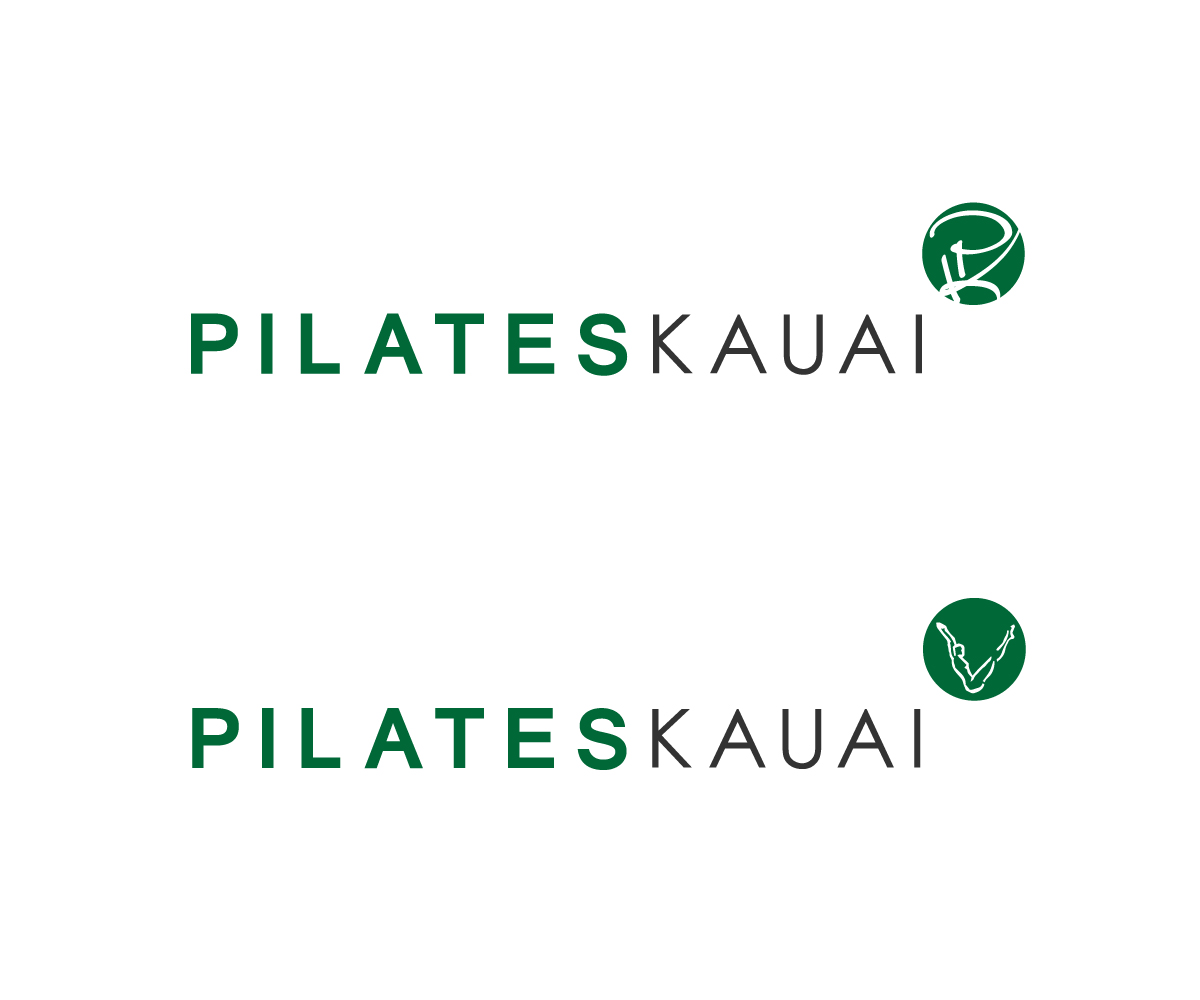 Diseño de Logo por aglaronde23 para Pilates Kauai | Diseño #4914925