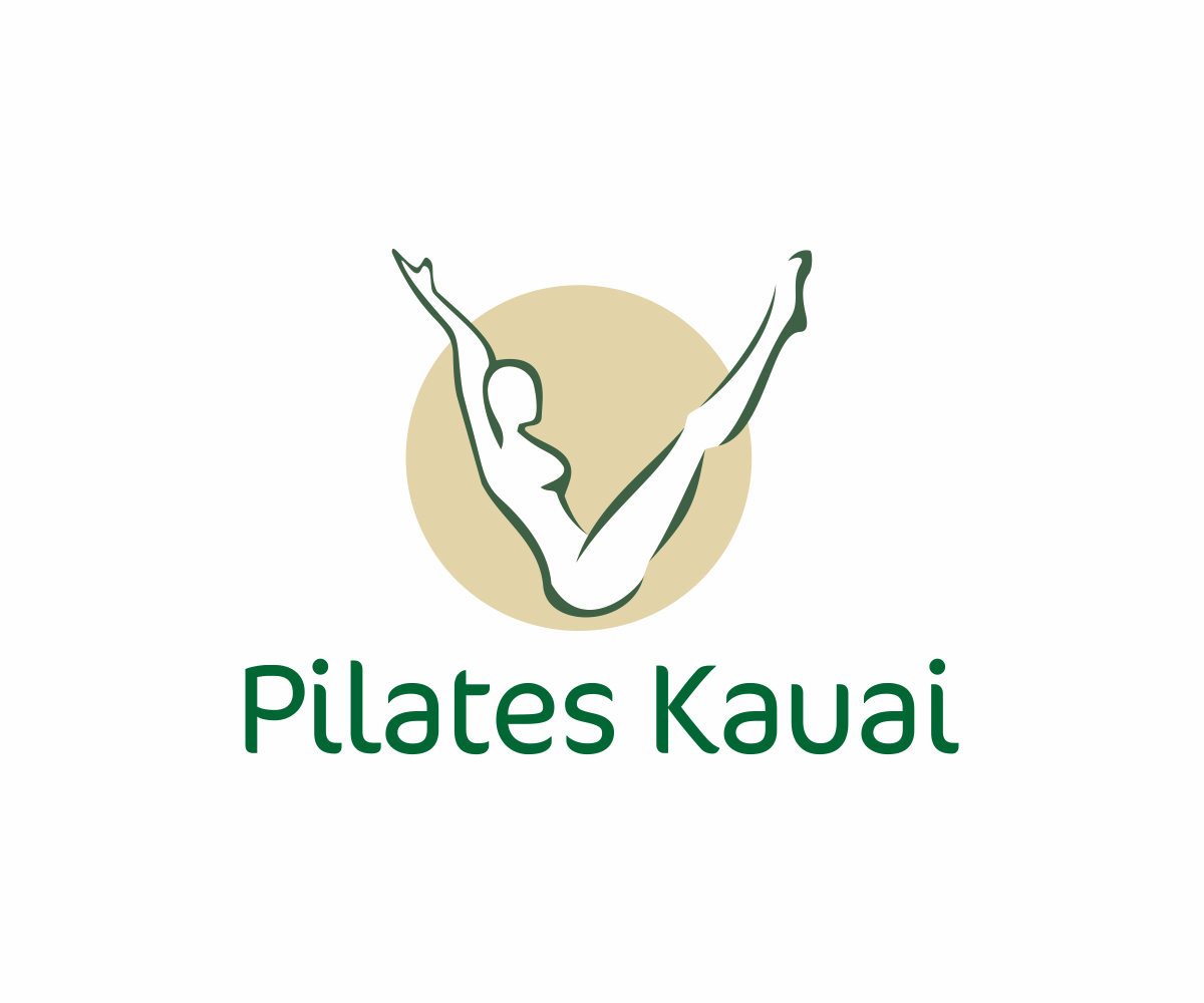 Diseño de Logo por allegra creativa para Pilates Kauai | Diseño #4935296