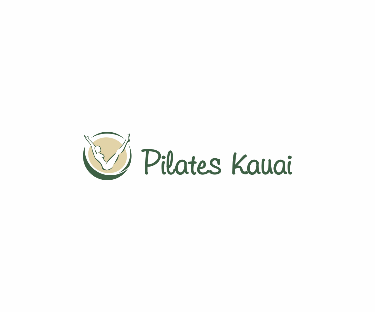 Diseño de Logo por allegra creativa para Pilates Kauai | Diseño #4935696