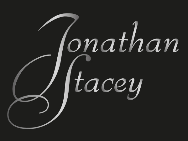 Logo-Design von RG Design für JONATHAN STACEY fine art PHOTOGRAPHY | Design #238537