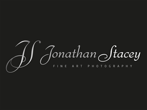 Diseño de Logo por RG Design para JONATHAN STACEY fine art PHOTOGRAPHY | Diseño: #240292