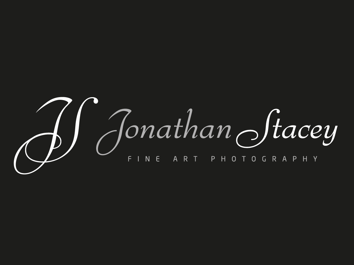 Logo-Design von RG Design für JONATHAN STACEY fine art PHOTOGRAPHY | Design #240294