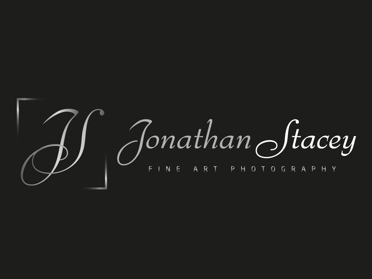 Logo-Design von RG Design für JONATHAN STACEY fine art PHOTOGRAPHY | Design #240300