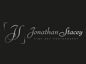 Diseño de Logo por RG Design para JONATHAN STACEY fine art PHOTOGRAPHY | Diseño: #240300
