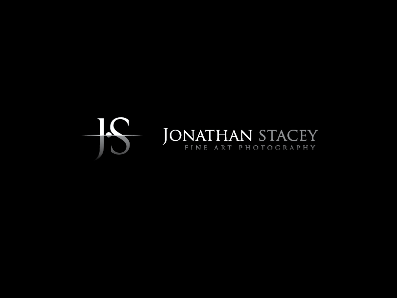 Logo Design by sD for JONATHAN STACEY fine art PHOTOGRAPHY | Design #240065