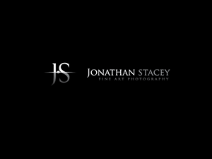 Logo Design by sD for JONATHAN STACEY fine art PHOTOGRAPHY | Design: #240065