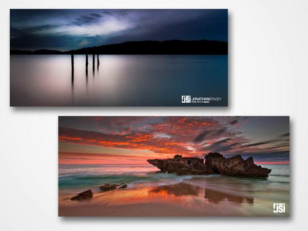 Logo-Design von C Corner für JONATHAN STACEY fine art PHOTOGRAPHY | Design #242828