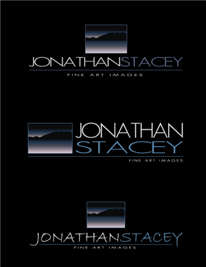 Logo Design by Breanne Owen for JONATHAN STACEY fine art PHOTOGRAPHY | Design: #238517