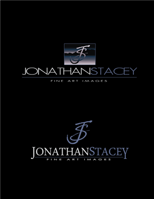 Logo Design by Breanne Owen for JONATHAN STACEY fine art PHOTOGRAPHY | Design: #238519