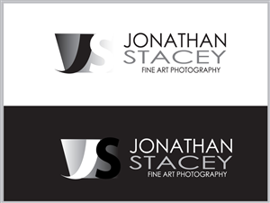 Diseño de Logo por T2Dezign para JONATHAN STACEY fine art PHOTOGRAPHY | Diseño: #244094