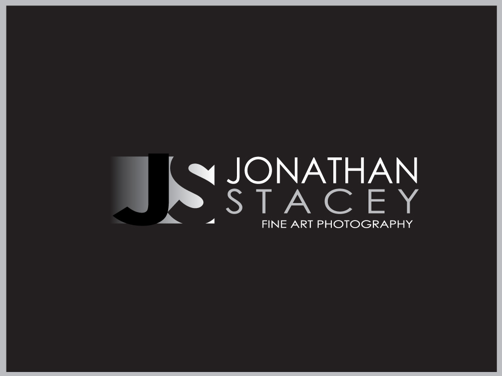 Diseño de Logo por T2Dezign para JONATHAN STACEY fine art PHOTOGRAPHY | Diseño #244120