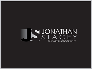 Diseño de Logo por T2Dezign para JONATHAN STACEY fine art PHOTOGRAPHY | Diseño: #244120