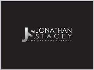 Diseño de Logo por T2Dezign para JONATHAN STACEY fine art PHOTOGRAPHY | Diseño: #244145