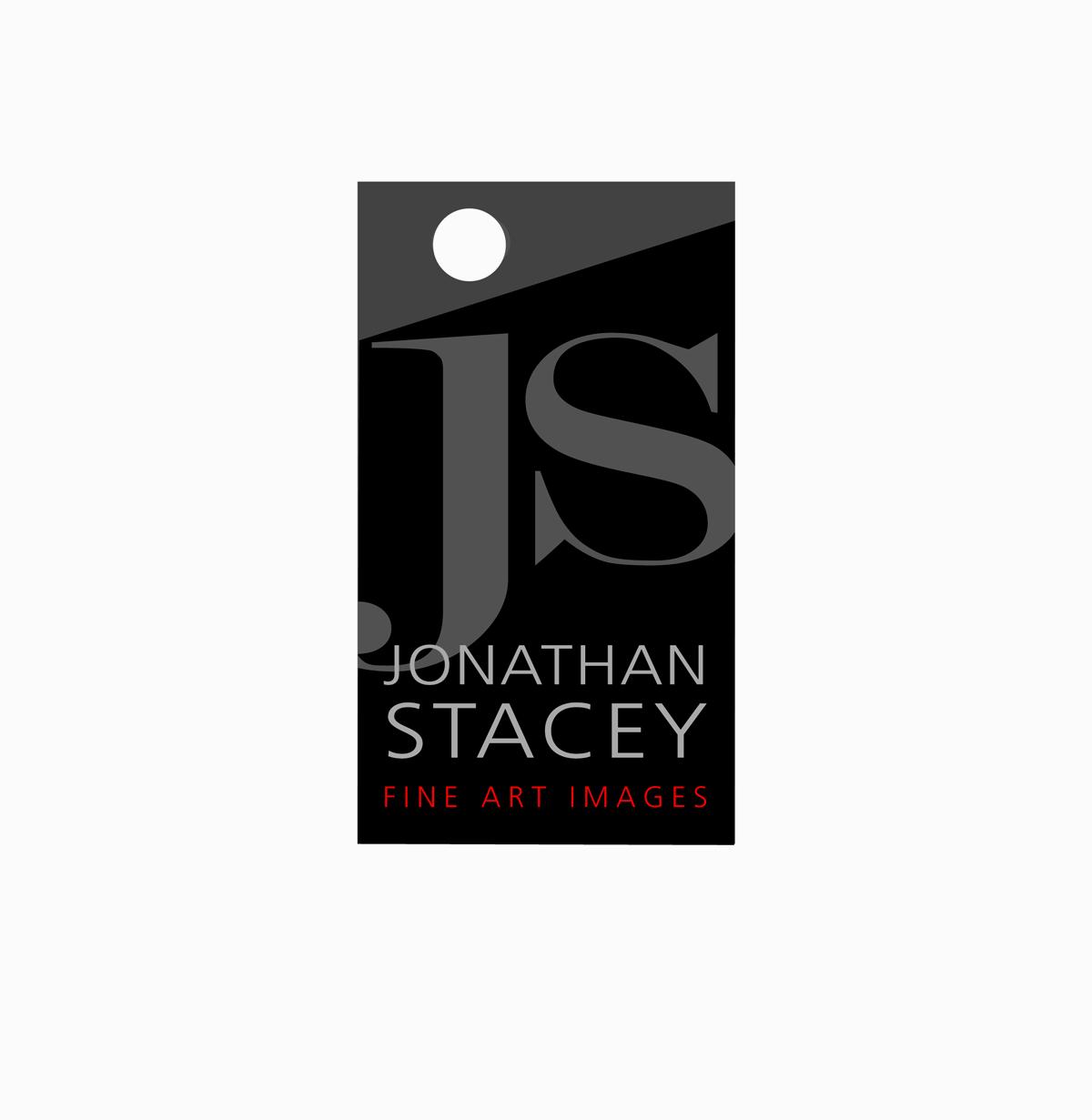 Logo Design by Kenneth Griffiths for JONATHAN STACEY fine art PHOTOGRAPHY | Design #237986
