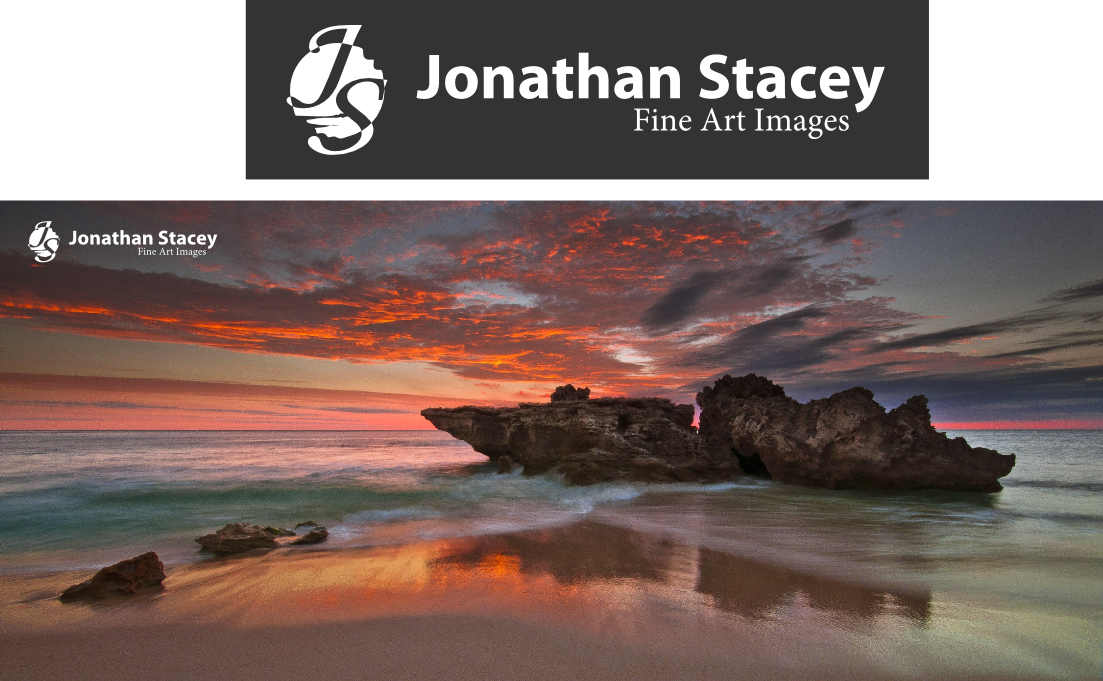 Design de Logo par Giovanni pour JONATHAN STACEY fine art PHOTOGRAPHY | Design #237589