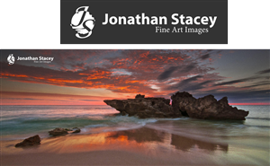Design de Logo par Giovanni pour JONATHAN STACEY fine art PHOTOGRAPHY | Design #237589