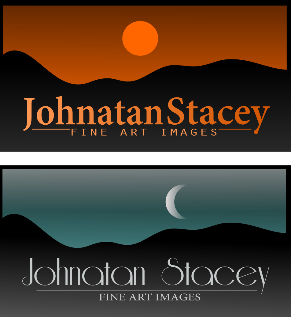 Diseño de Logo por Giovanni para JONATHAN STACEY fine art PHOTOGRAPHY | Diseño #238405