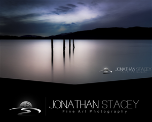 Diseño de Logo por SPLATmedia para JONATHAN STACEY fine art PHOTOGRAPHY | Diseño: #241489