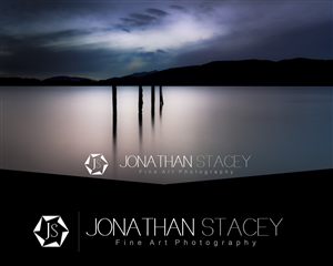 Diseño de Logo por SPLATmedia para JONATHAN STACEY fine art PHOTOGRAPHY | Diseño: #241497