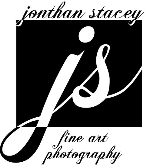 Diseño de Logo por Laura Cagle para JONATHAN STACEY fine art PHOTOGRAPHY | Diseño #239853