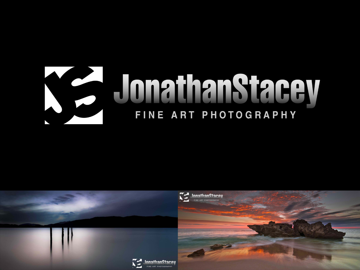 Logo-Design von Juan in the Box Designs für JONATHAN STACEY fine art PHOTOGRAPHY | Design #242459