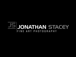 Logo Design by Fusion Graphics for JONATHAN STACEY fine art PHOTOGRAPHY | Design: #242845