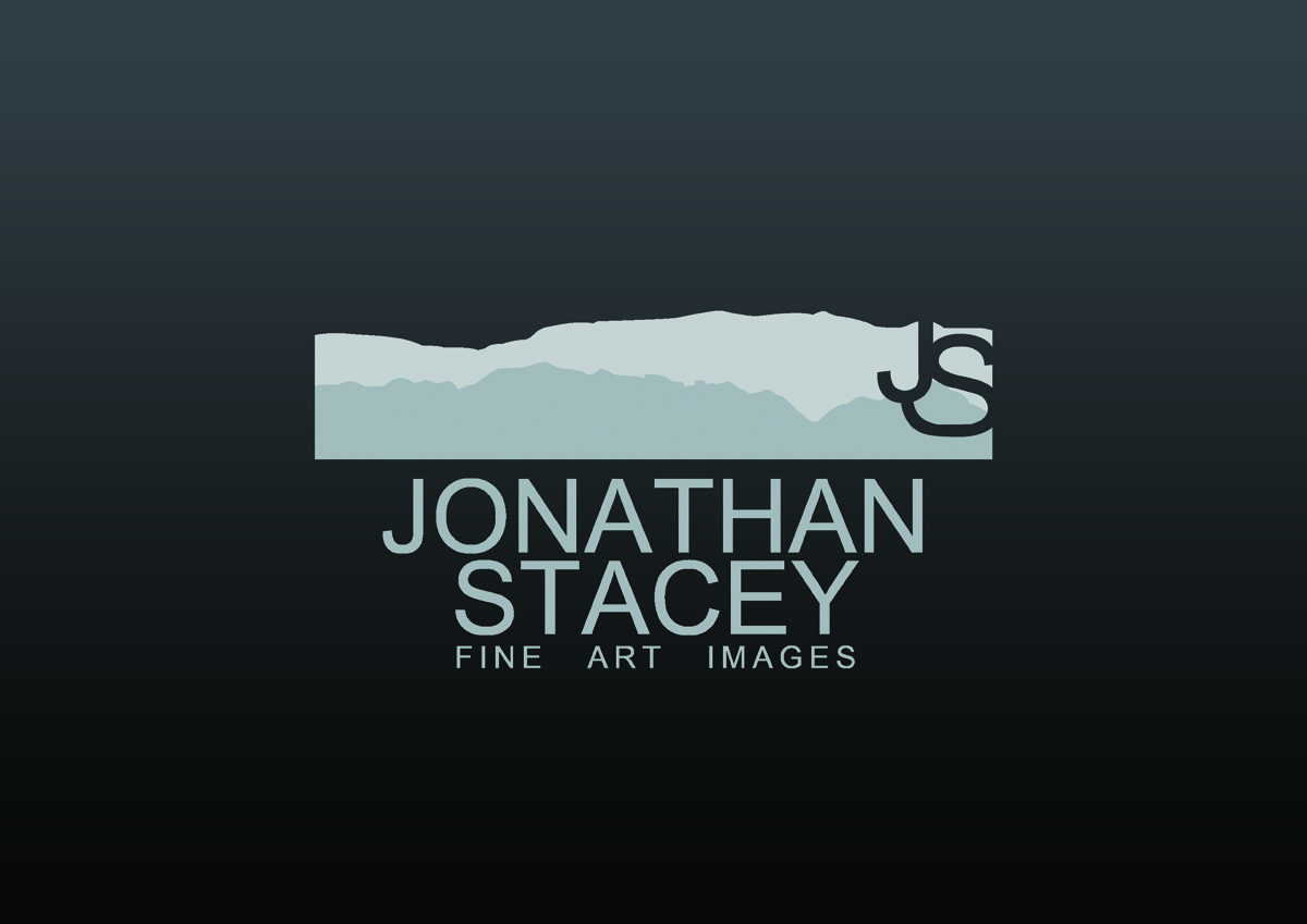 Logo Design by Designed-by The-Word for JONATHAN STACEY fine art PHOTOGRAPHY | Design #249512
