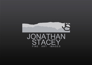 Logo Design by Designed-by The-Word for JONATHAN STACEY fine art PHOTOGRAPHY | Design: #249512