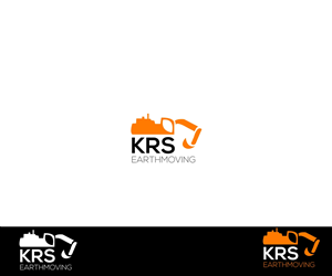 Logo Design by BeCreative for K R STEPHENS Earthmoving | Design: #4907302