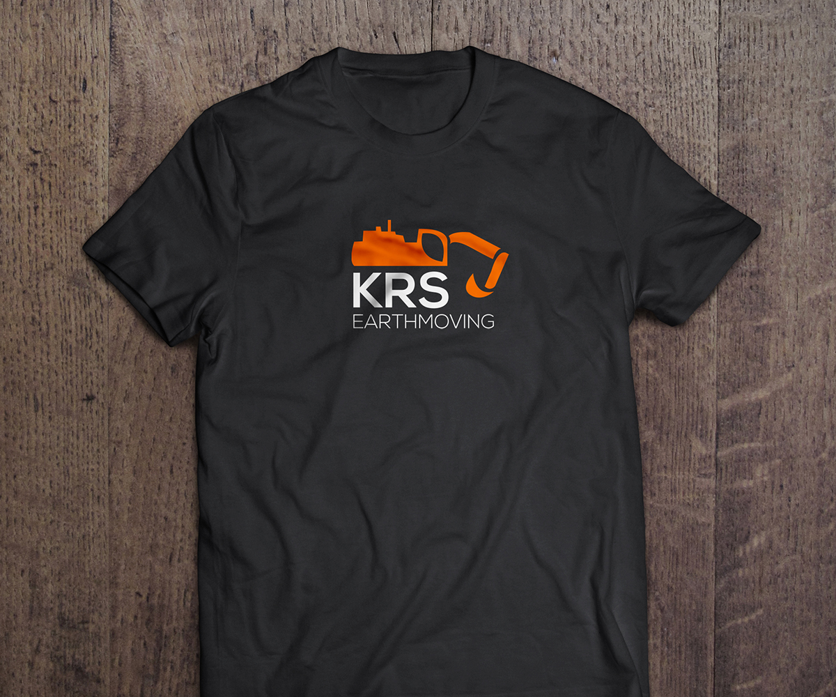 Logo Design by BeCreative for K R STEPHENS Earthmoving | Design #4907310