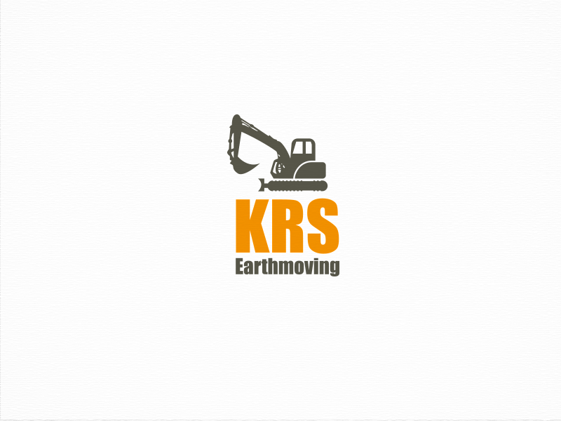 Logo Design by Enzzok for K R STEPHENS Earthmoving | Design #4889802