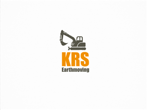 Logo Design by Enzzok for K R STEPHENS Earthmoving | Design #4889802