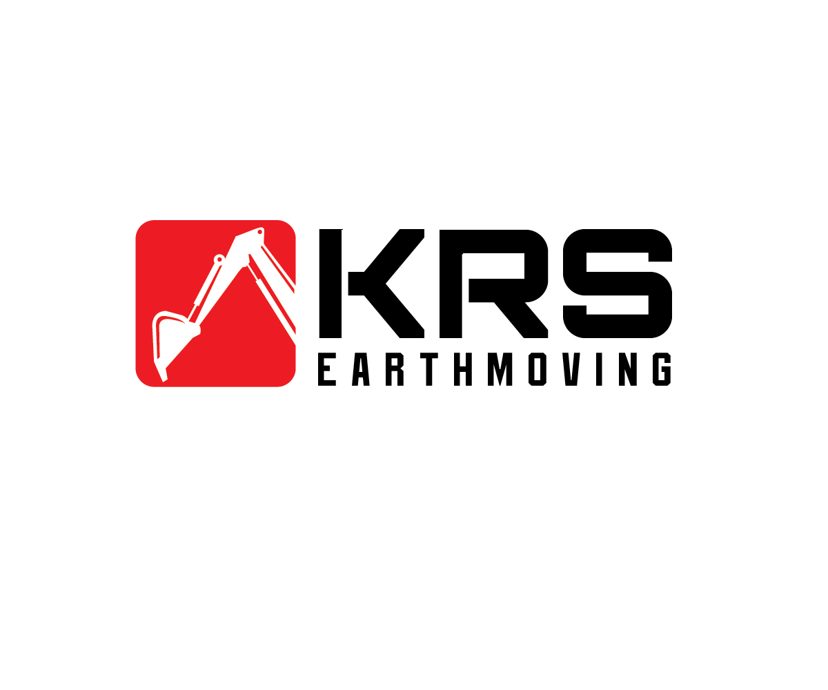 Logo Design by renderman for K R STEPHENS Earthmoving | Design #4890314