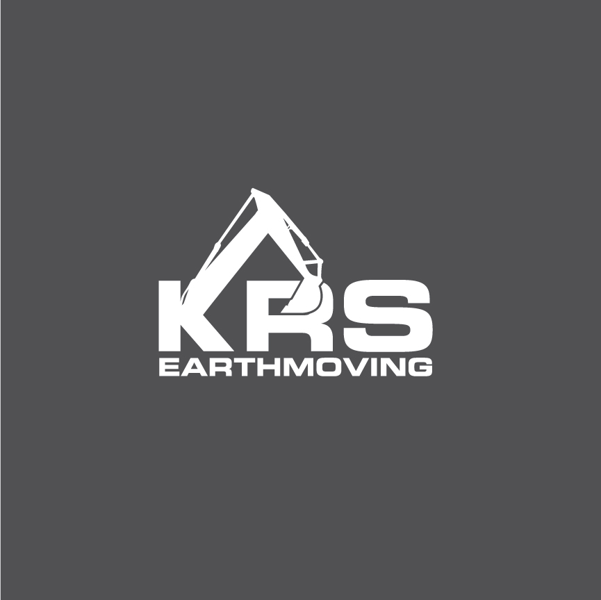 Logo Design by J. Brandt Studio for K R STEPHENS Earthmoving | Design #4895687