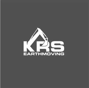 Logo Design by J. Brandt Studio for K R STEPHENS Earthmoving | Design: #4895687